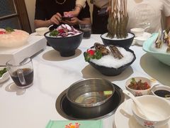 -帝皇海海鲜豆捞(桐泾商务广场店)
