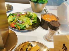 -西塔老太太泥炉烤肉(川沙百联店)