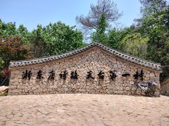 -天台山景区