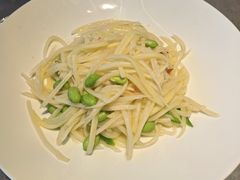 茭白毛豆-姑苏家宴·苏帮菜·松鼠桂鱼(苏州总店)