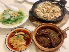粉丝捞鹅掌-文杏酒楼(一品天下店)