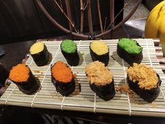 -美食汇自助餐厅(兰州万达文华酒店)