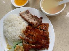 -老字号蛇口德记烧腊饭店·海鲜加工