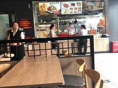 大堂-永和大王(北京站内一店)