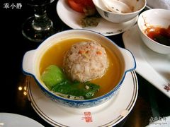 蟹粉狮子头2-鸿瑞興面馆(梅岭店)
