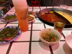 -朱光玉火锅馆(正弘城店)