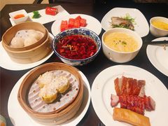 -京香轩·中餐厅(上海中庚聚龙酒店)