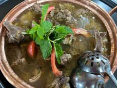 -银同牦牛肉火锅