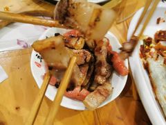 -秋香家韩式炭火烤肉(磐石路店)