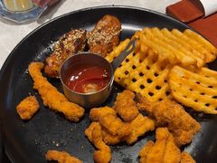 香酥鸡米花-必胜客(漕宝路店)