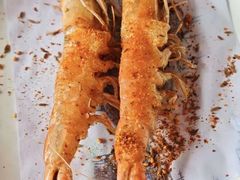 -隐厨·海鲜大排档·老鲁菜(恒通路店)