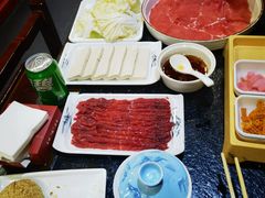 -汇聚德京味铜锅涮肉(沈家桥二路店)