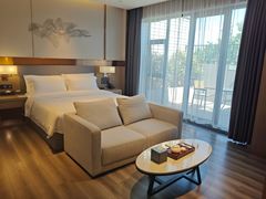 -乔治莫兰迪酒店(济南解放路山东大学店)