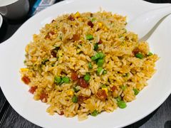 腊味炒饭-鹊玥·粤菜小馆(汇智国际商业中心店)