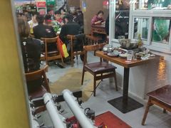 大堂-苏州藏书羊肉(本溪路店)
