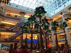 -威斯汀舞台餐厅