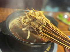 -北大街红丽涮牛肚火锅店