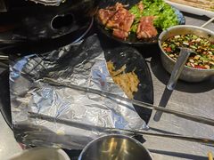 -合易泓烤肉•首创生椰大油边(宁山路店)