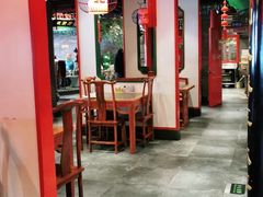 大堂-北平食府.北京烤鸭(亦庄店)