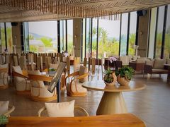 -大堂酒廊·亚龙湾万豪度假酒店