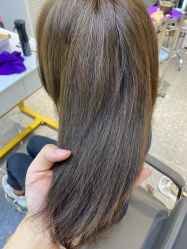 -ALONG HAIR阿龙发型