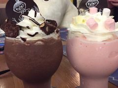 -moomin cafe(Siam Center)
