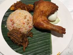 鸡腿饭-关夫人餐厅(阳光广场店)