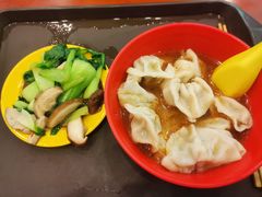 -华中科技大学东教工食堂