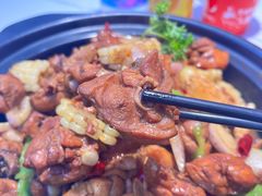 -状元虎.摇滚炒鸡.家常菜(义勇街店)