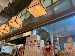 -一井烧肉·活鳗·寿司(望京SOHO店)