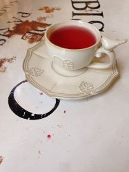 点击看大图 茶水-睫乐园•睫公馆•美睫美甲沙龙