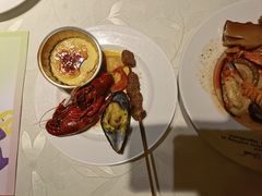 -四海一家自助餐(益田假日广场店)