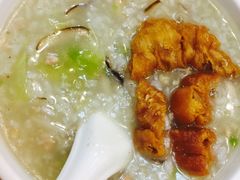 -台北楚楚园馅饼粥(虹桥南丰城店)