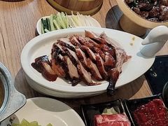 -龙聚德北京烤鸭(沙坪坝华宇A馆店)