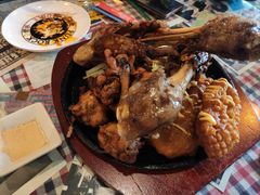-鼓楼吃面·肉啃肉(南锣鼓巷店)