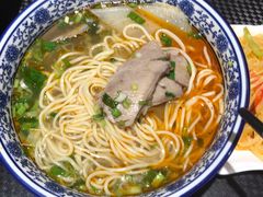 兰州拉面-七里西关中式简餐(苏州中心店)