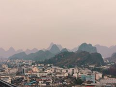 -桂林独秀峰王城景区