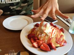 -Pancakes on the rocks(Darling Harbour)
