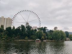 -西宁市人民公园(城西区)