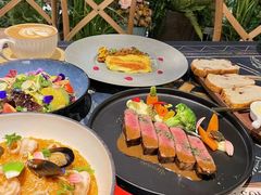 -第101座花园餐厅(湖滨88店)