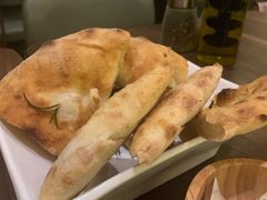 白披萨-OGGI TRATTORIA PIZZERIA(深业上城店)