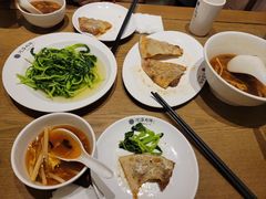 -河沿肉饼Beijing Pie(东华门店)