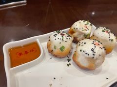 虾肉生煎-东泰祥生煎馆(陕西南路店)