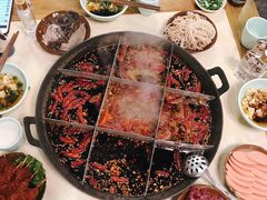 -重庆老火锅王(永陵路分店)