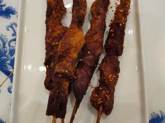 羊肉串-东方饺子王(新奥购物中心店)