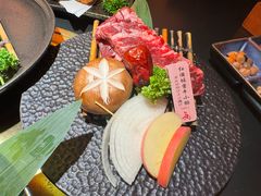 -無二炙坊·和牛烧肉(大钟寺1733店)