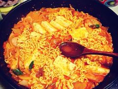 -富乐满韩国正宗炸鸡韩国料理(虹泉路店)