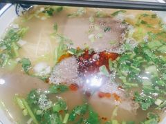 -西部马华清真兰州牛肉面·烧烤夜市(三里河店)