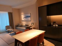 -成都合景誉舍全套房酒店