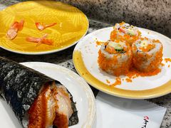 手握寿司-合点寿司(美罗城店)
